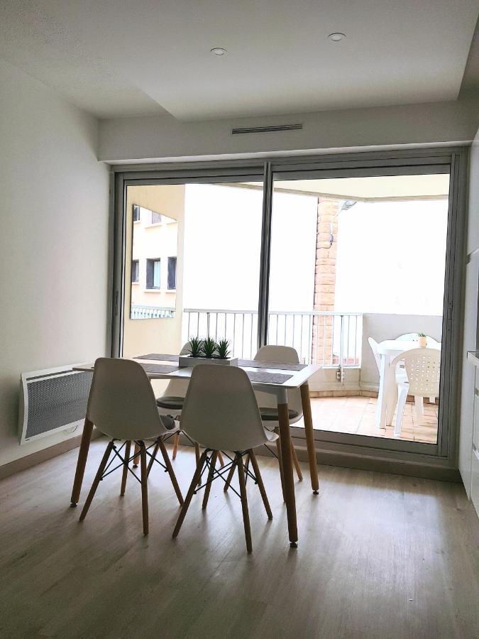 -Vallespir-Standing, Cosy, Bord De Mer, Parking Canet-en-Roussillon Εξωτερικό φωτογραφία
